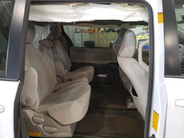 Photo 6 from auction – 2014 TOYOTA SIENNA LE with VIN 5TDKK3DC7ES487288