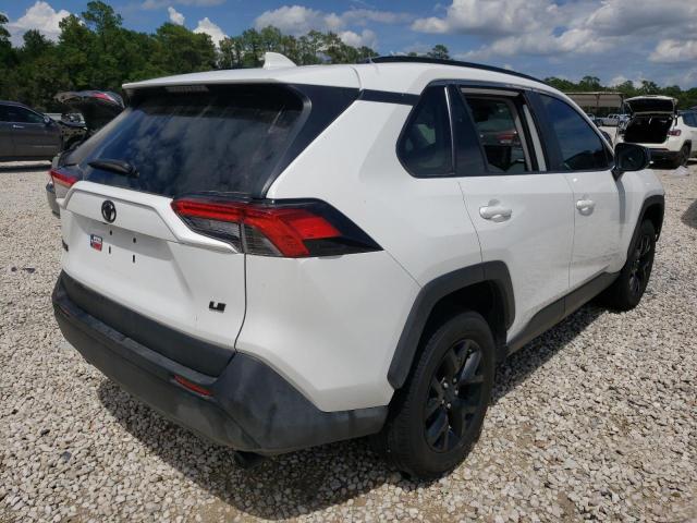 Photo 4 from auction – 2021 TOYOTA RAV4 LE with VIN 2T3H1RFV5MC164550