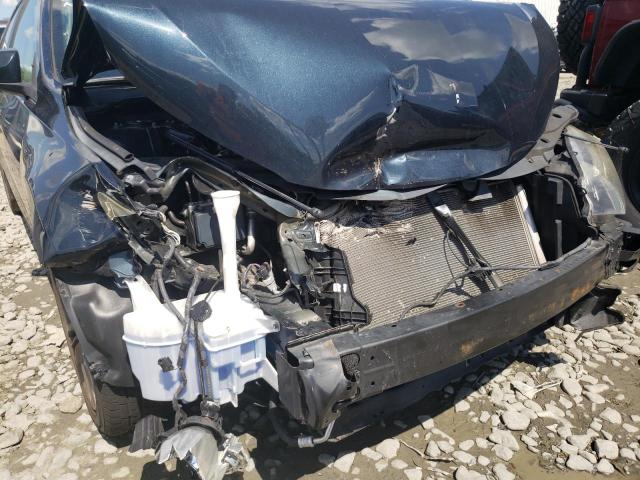 Photo 9 from auction – 2016 TOYOTA CAMRY LE with VIN 4T1BF1FK7GU136842