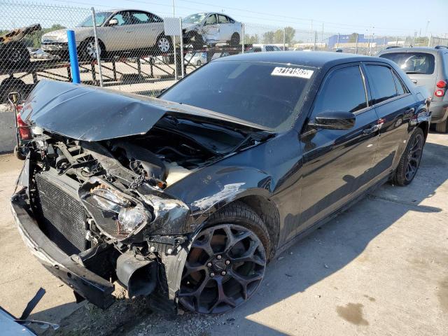 Photo 2 from auction – 2019 CHRYSLER 300 S with VIN 2C3CCABG7KH654016