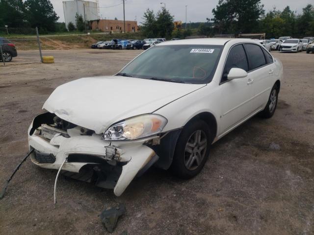 Photo 2 from auction – 2007 CHEVROLET IMPALA LS with VIN 2G1WB55K079315966