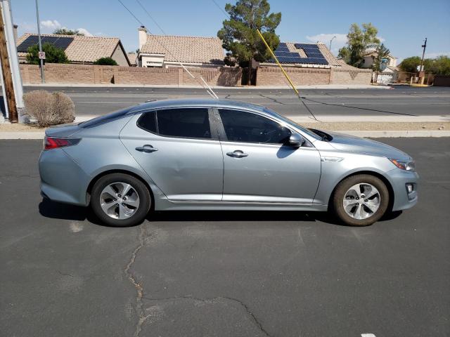 Photo 9 from auction – 2015 KIA OPTIMA HYB with VIN KNAGM4ADXF5078161