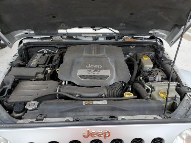 Zdjęcie 7 z aukcji – 2012 JEEP WRANGLER U z VIN 1C4HJWEG0CL280224