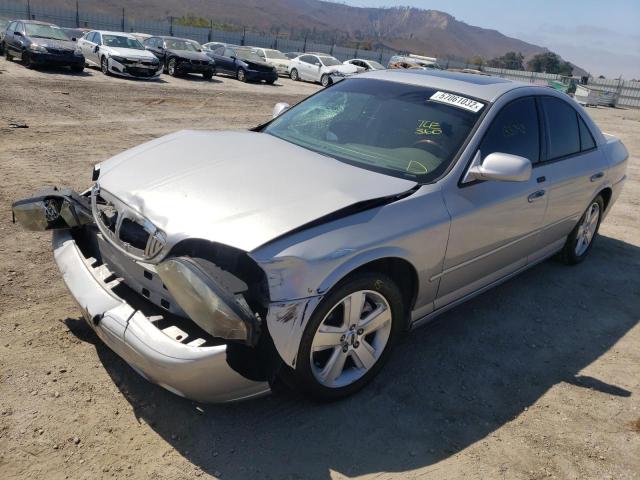 Photo 2 from auction – 2006 LINCOLN LS with VIN 1LNFM87A76Y618210