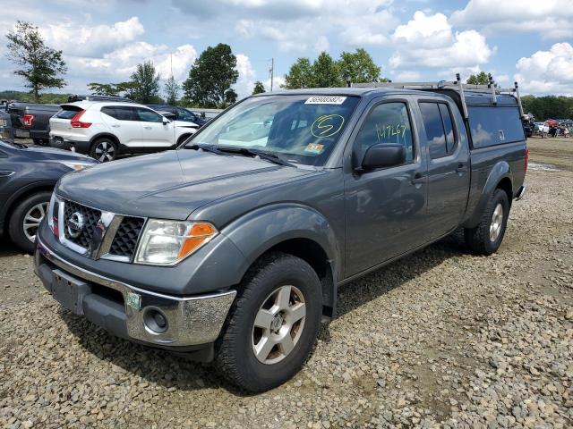 Photo 2 from auction – 2007 NISSAN FRONTIER C with VIN 1N6AD09W97C433581