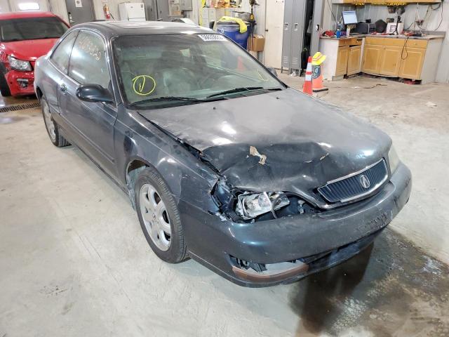Photo 1 from auction – 1998 ACURA 3.0CL with VIN 19UYA2257WL013096