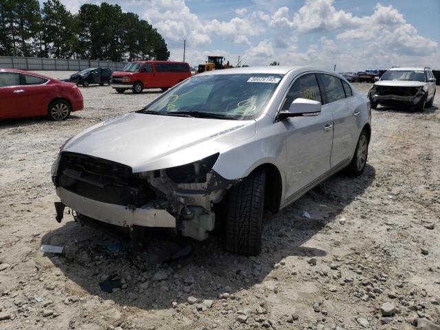 Photo 2 from auction – 2010 BUICK LACROSSE C with VIN 1G4GC5EG6AF250409