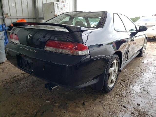 صورة رقم 4 من المزاد - 2001 HONDA PRELUDE مع VIN JHMBB62401C005204