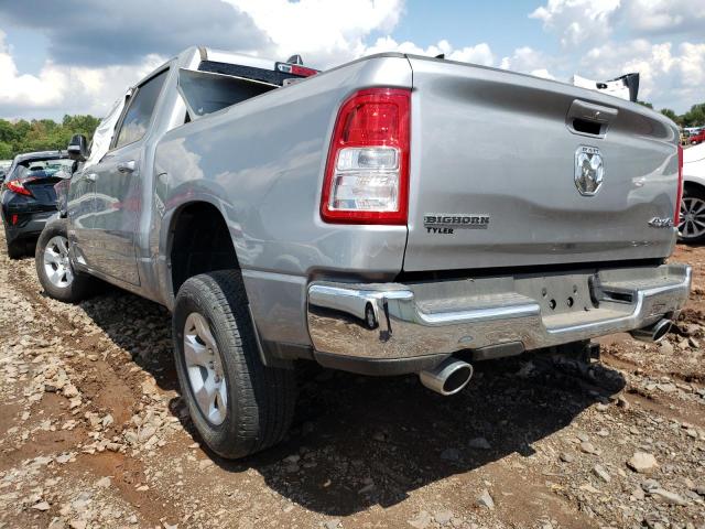 Photo 3 from auction – 2021 RAM 1500 BIG H with VIN 1C6SRFFT5MN637744