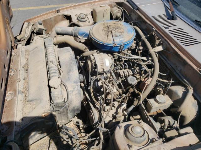 Photo 7 from auction – 1981 MAZDA RX7 with VIN JM1FB3310B0537061