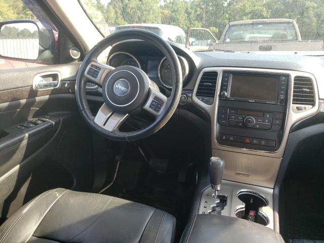 Photo 9 from auction – 2012 JEEP GRAND CHER with VIN 1C4RJFAT5CC330039
