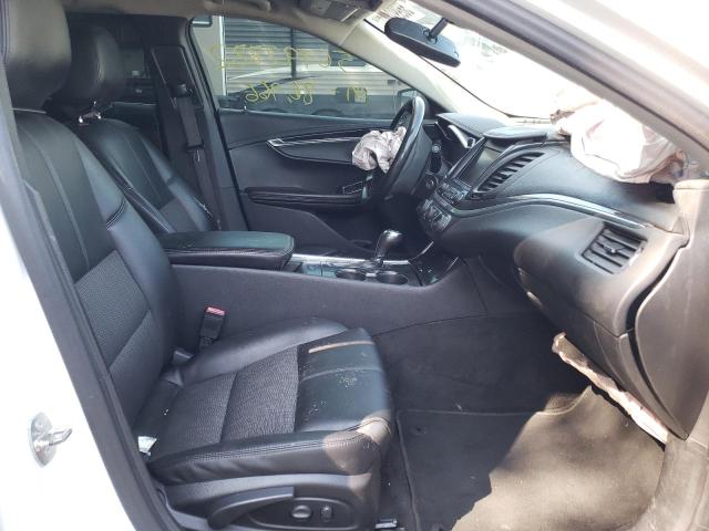 Photo 5 from auction – 2016 CHEVROLET IMPALA LT with VIN 2G1105SA8G9175502