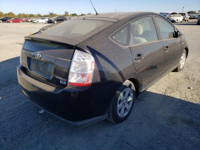 Photo 4 from auction – 2008 TOYOTA PRIUS with VIN JTDKB20U783354027