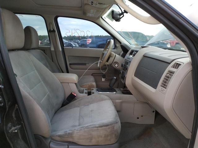 Photo 5 from auction – 2011 FORD ESCAPE XLT with VIN 1FMCU0DG0BKA92447