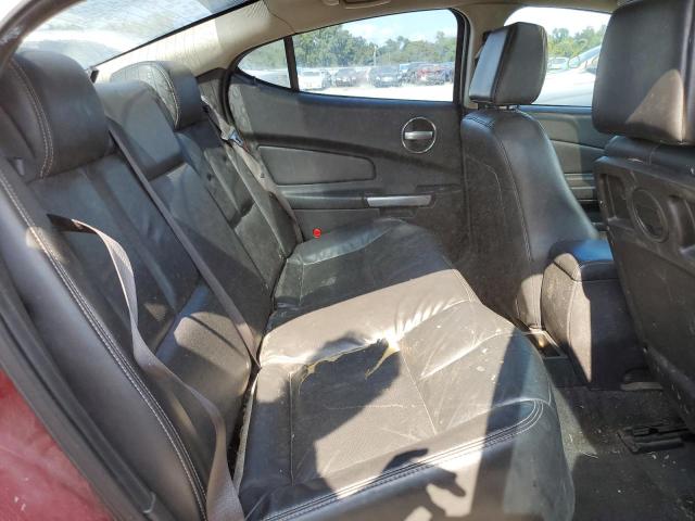 Photo 6 from auction – 2008 PONTIAC GRAND PRIX with VIN 2G2WP552481123768