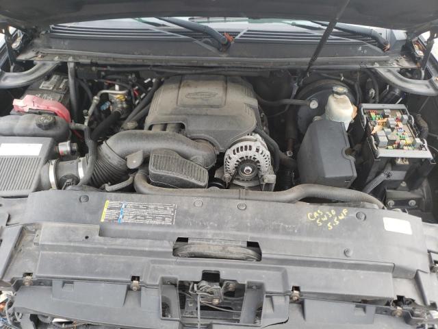 Photo 7 from auction – 2007 GMC YUKON DENA with VIN 1GKFK63837J388648