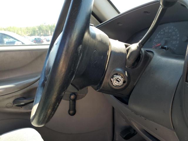 Photo 9 from auction – 1997 FORD F150 with VIN 1FTDF1722VKA76120