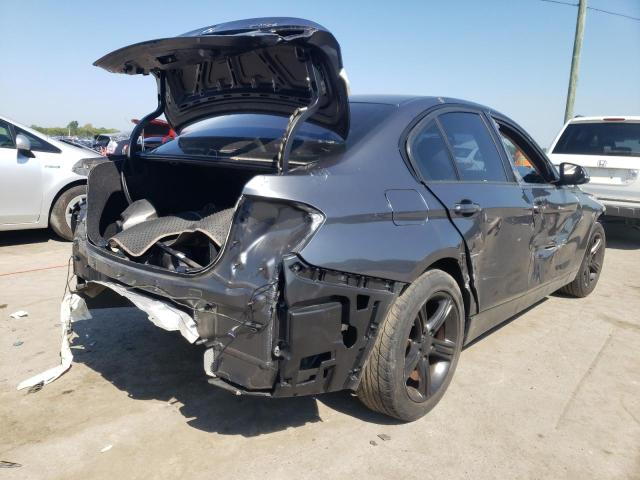 Photo 4 from auction – 2013 BMW 320 I with VIN WBA3B1C59DK128975