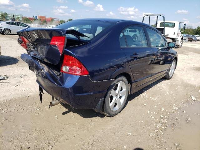 Photo 4 from auction – 2008 HONDA CIVIC with VIN 1HGFA16828L060318