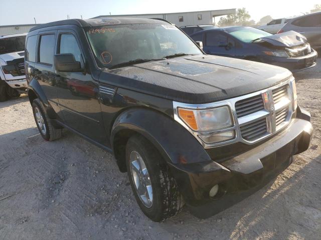 DODGE NITRO SLT 2008 with VIN 1D8GU58K58W129545 - Photo from auction