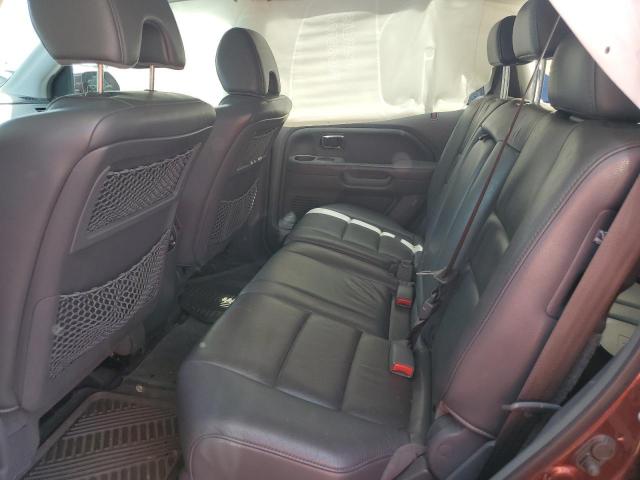 Photo 6 from auction – 2007 HONDA PILOT EXL with VIN 2HKYF18747H519557