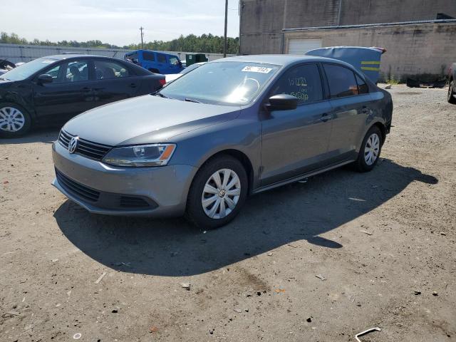 Photo 2 from auction – 2014 VOLKSWAGEN JETTA BASE with VIN 3VW2K7AJ3EM213786