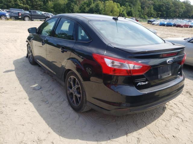 Photo 3 from auction – 2014 FORD FOCUS SE with VIN 1FADP3F21EL319071