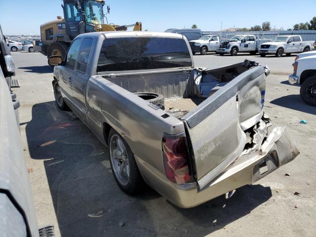 Foto 3 de la subasta – 2003 GMC NEW SIERRA con VIN 2GTEC19T631341623