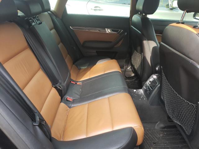 Foto 6 de la subasta – 2010 AUDI A6 PREMIUM con VIN WAUFGAFB0AN069213