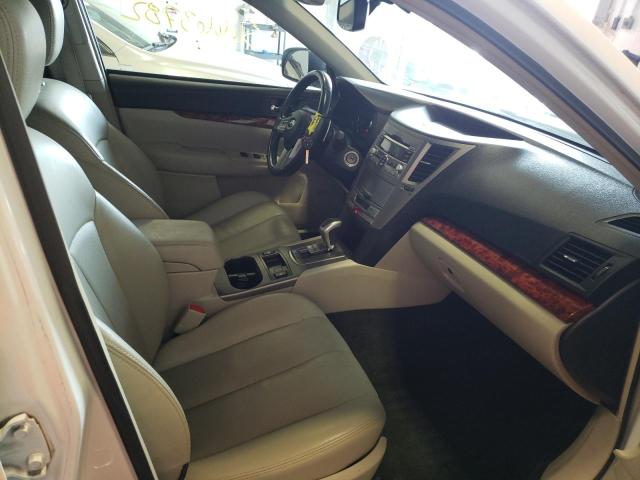 Photo 5 from auction – 2011 SUBARU OUTBACK 2. with VIN 4S4BRCKC4B3446513