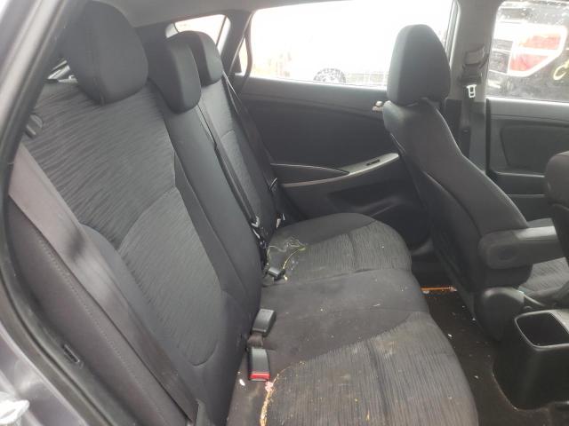 Photo 6 from auction – 2016 HYUNDAI ACCENT SE with VIN KMHCT5AE4GU280399