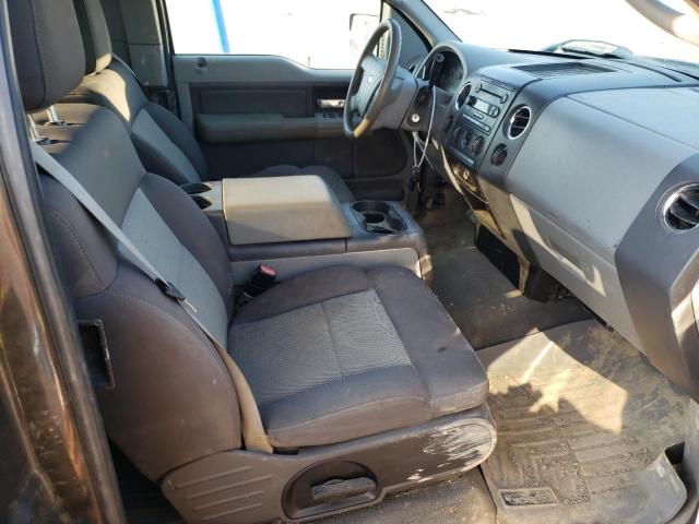 Photo 5 from auction – 2006 FORD F150 with VIN 1FTPX14V56NB23875