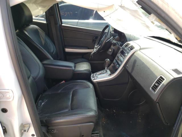 Photo 5 from auction – 2009 CHEVROLET EQUINOX SP with VIN 2CNDL037X96250461