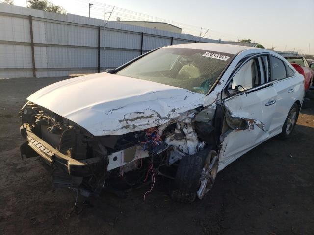 Photo 9 from auction – 2019 HYUNDAI SONATA LIM with VIN 5NPE34AFXKH733587