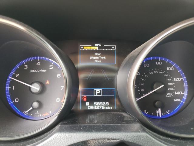 Photo 8 from auction – 2015 SUBARU OUTBACK 2. with VIN 4S4BSBNC6F3257541