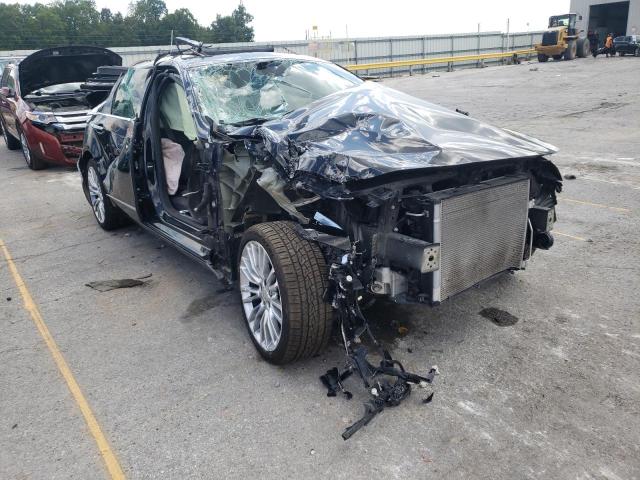 Photo 1 from auction – 2016 CADILLAC CT6 with VIN 1G6KB5RS5GU167190