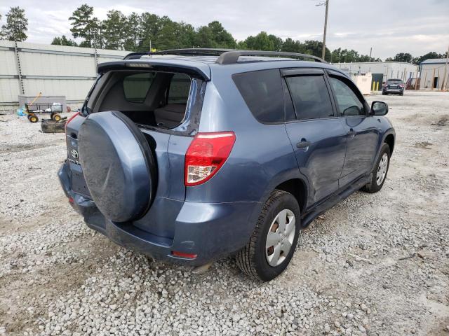 Photo 4 from auction – 2007 TOYOTA RAV4 with VIN JTMZD33VX75057775