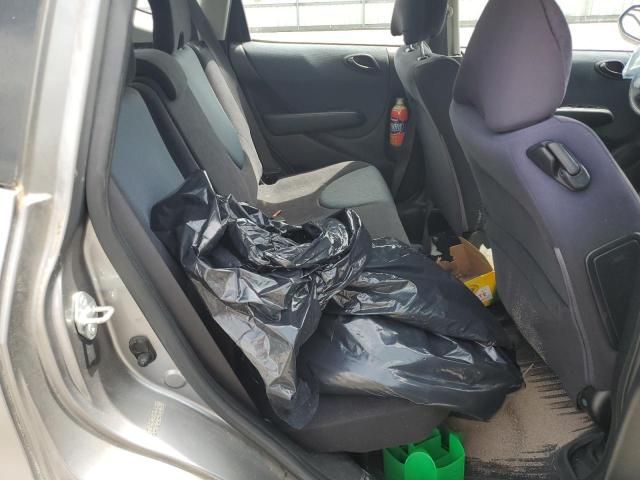 Photo 6 from auction – 2007 HONDA FIT with VIN JHMGD38447S009163