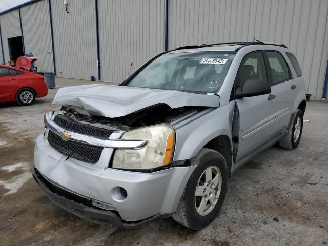 Photo 2 from auction – 2009 CHEVROLET EQUINOX LS with VIN 2CNDL13F396243770