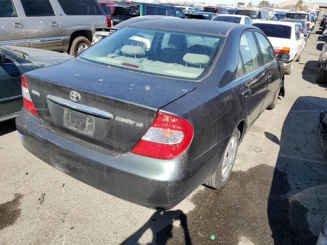 Photo 4 from auction – 2002 TOYOTA CAMRY LE with VIN JTDBE32K420071750