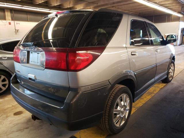 Photo 4 from auction – 2005 BUICK RENDEZVOUS with VIN 3G5DA03E85S522310