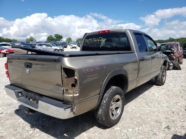 Photo 4 from auction – 2008 DODGE RAM 1500 S with VIN 1D7HU18298J222602