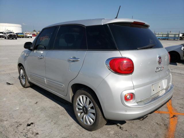 Photo 3 from auction – 2014 FIAT 500L EASY with VIN ZFBCFABH4EZ022612