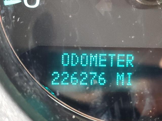 Photo 8 from auction – 2009 GMC SIERRA K25 with VIN 1GTHK63609F153066