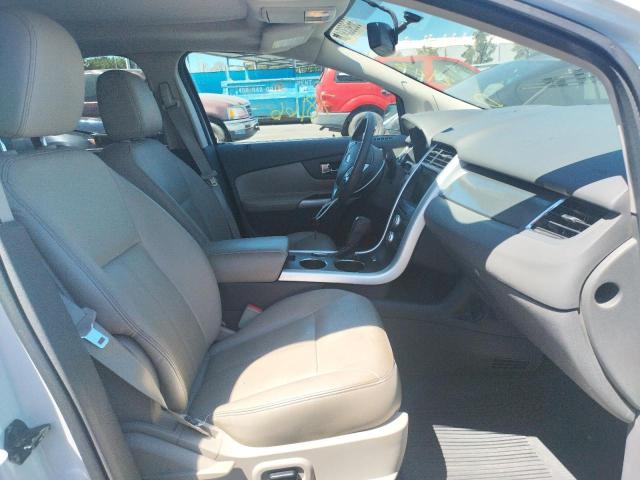 Photo 5 from auction – 2013 FORD EDGE SEL with VIN 2FMDK3J98DBA13640