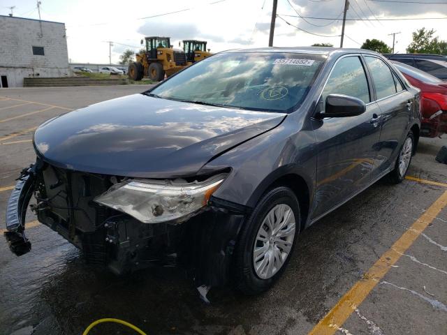 Photo 2 from auction – 2012 TOYOTA CAMRY BASE with VIN 4T4BF1FK7CR179142