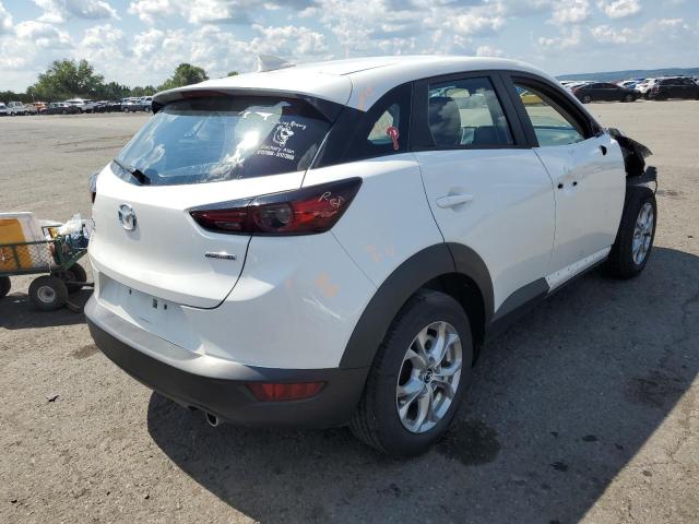 Photo 4 from auction – 2021 MAZDA CX-3 SPORT with VIN JM1DKFB75M1504021