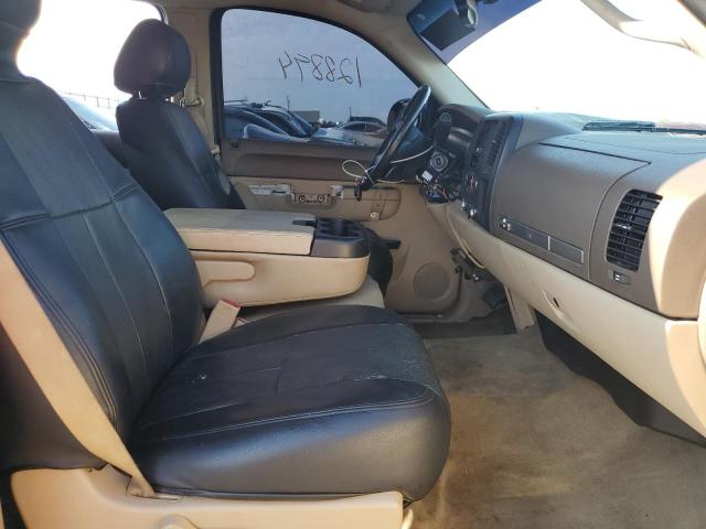 Photo 5 from auction – 2013 CHEVROLET SILVERADO with VIN 3GCPCSE00DG227989
