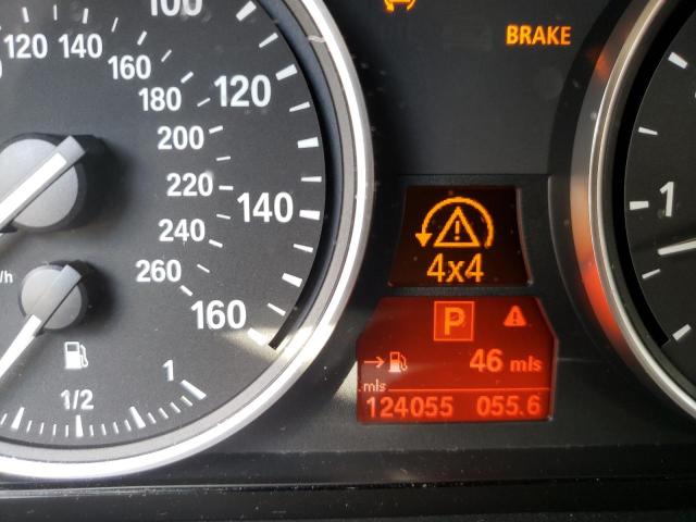 Photo 8 from auction – 2010 BMW 535 XI with VIN WBANV9C57AC139560
