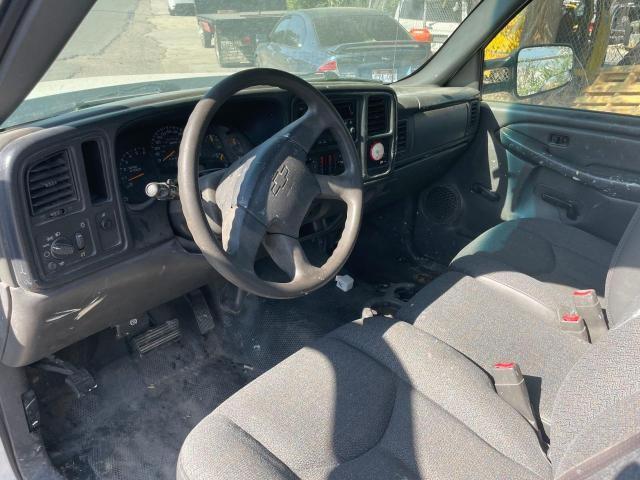 Photo 9 from auction – 2005 CHEVROLET SILVERADO with VIN 1GCHC29U85E265224